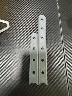 200mm rail mod for Stealth Press ZERO