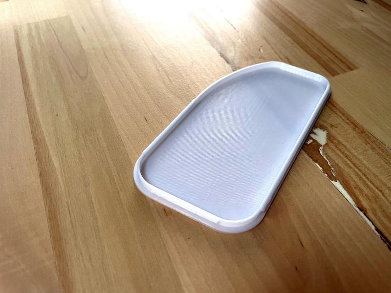 Tapas pilar D Ford Transit mk8