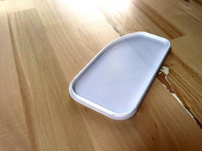 Tapas pilar D Ford Transit mk8