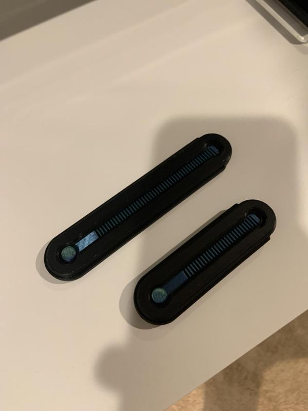 Slide Out/OTF Comb- Short and Long Versions both included
