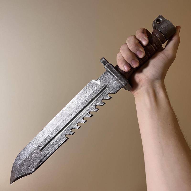 Spacemarine 2 Combat Knife[Prop]
