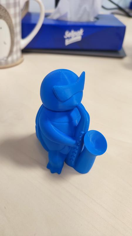 Saxophone Squirtle (Fixed)