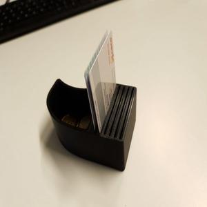 Kia e-niro coin pas holder