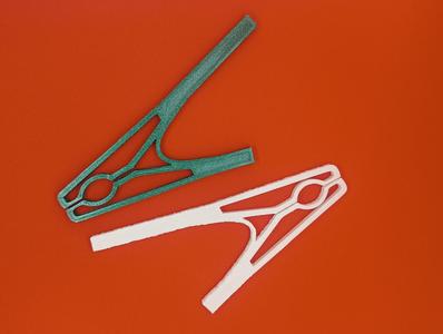 Test tuve holder clamp ,Pinza porta tubos de ensayo