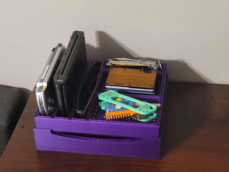 Stacking Catch-All Trays