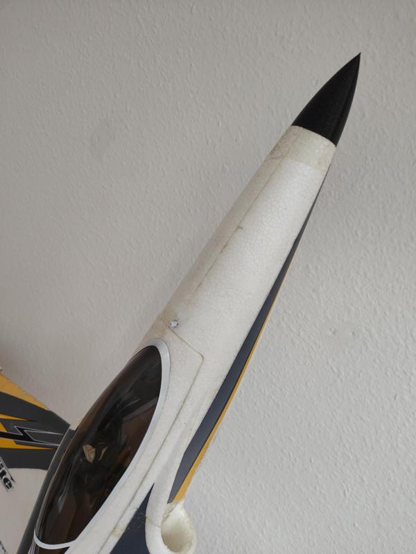 E-Flite Habu SS 70mm nose