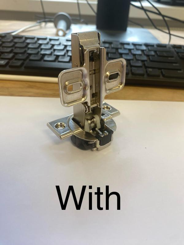 Blum Hinge angle blocker 75°