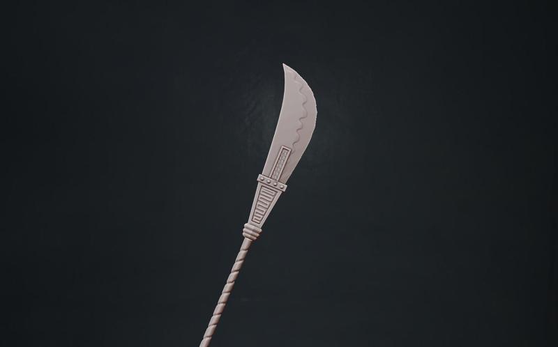 One Piece Whitebeards Bisento