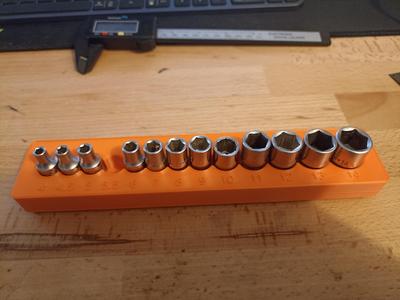 gridfinity magnusson socket holder