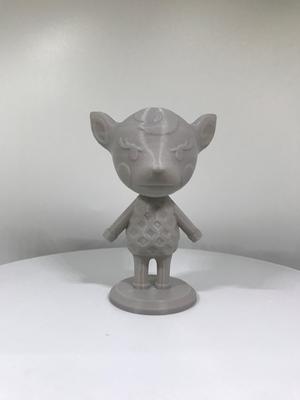 Diana from Animal Crossing