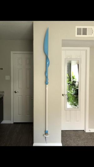 Pearl's Spear - Steven Universe