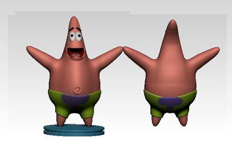 patrick star