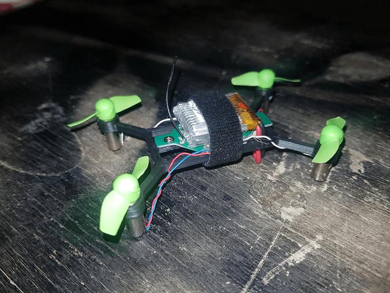 Eachine E010 Mini - Drone Frame