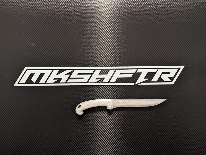 Kirpan Khalsa dagger khanjar Persian knife Airsoft