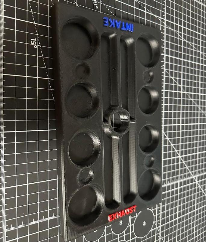 Valvetrain Caddy