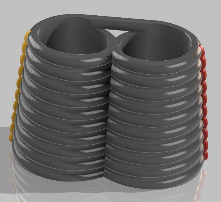 Vapors decorative Liquid Stand - 30ml double