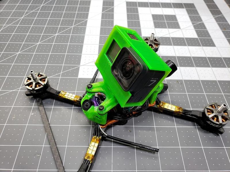 Floss 3.0 GoPro Hero 7 Mount