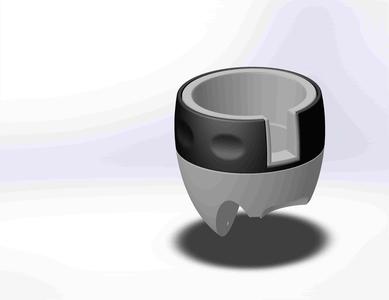 Land Rover Discovery 1 & 2 Cup Holder