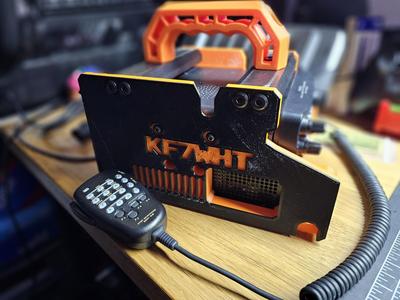 Mobile Transceiver Shell