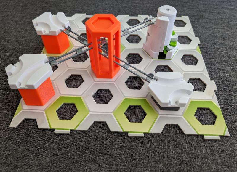 Gravitrax Spacer - 50mm and 100mm