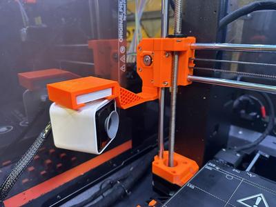 MK4 Wyze camera mount Z axis