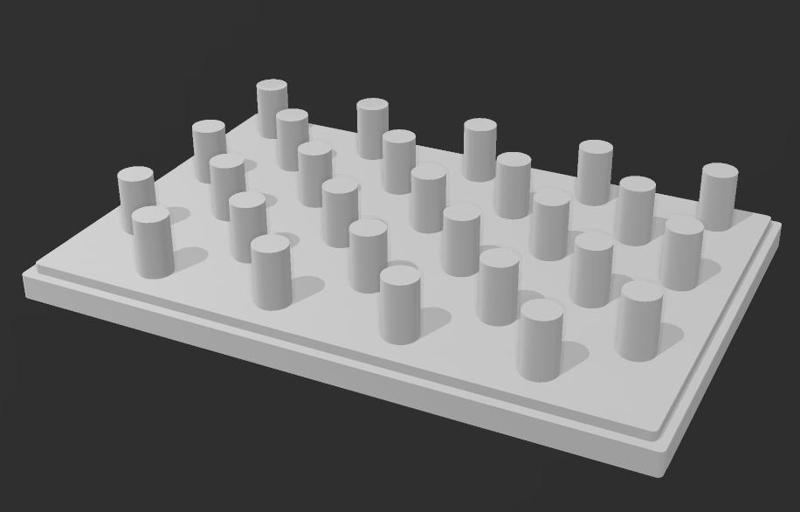 54-vial plate remover tool