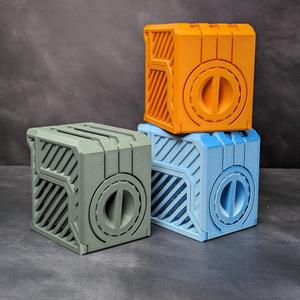 Magnetic Capacitance Box