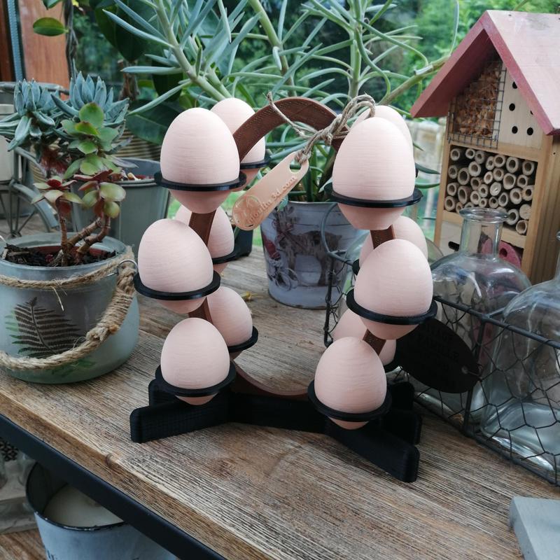Egg Rack