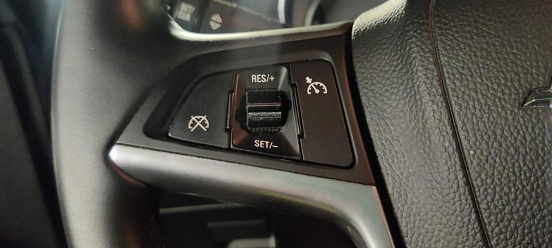 Opel / Vauxhall  - Insignia / Astra - Tempomat Schaltrad - Cruise Control Wheel