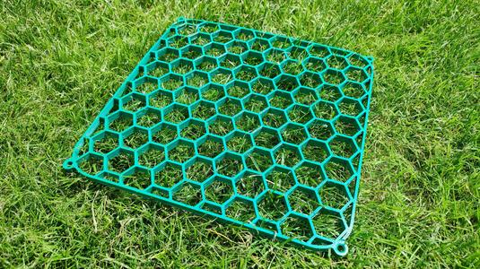 Rasengitter 280mm für Mähroboter / lawn grid 280mm for robot lawn mower