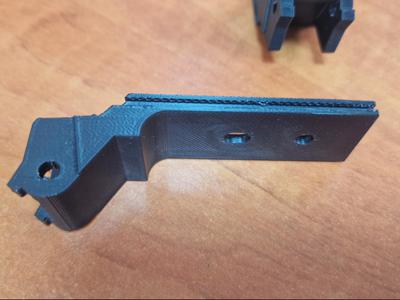 fridge handle Gorenje, držadlo lednice gorenje