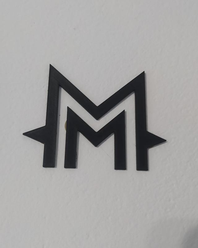 Logo -M- (Matthieu Chedid)