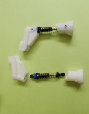 AEE DRONE LEGS