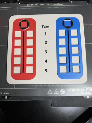 AOS Age of Sigmar 4th edition D6 score tracker