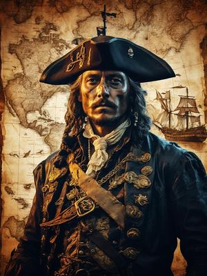 Pirate Captain