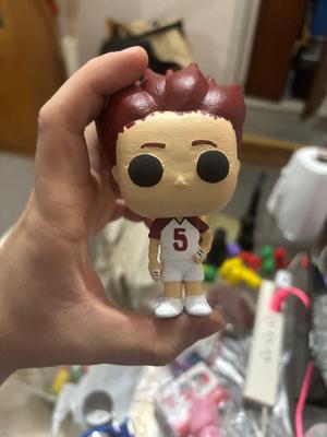 Tendou Satori Haikyuu