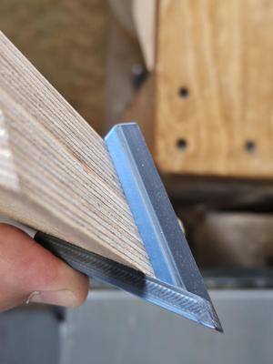 Angle 45 degrees 40x50 mm