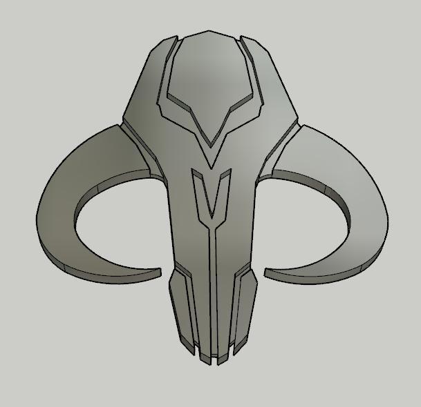 Mythosaur - Pin / Keychain