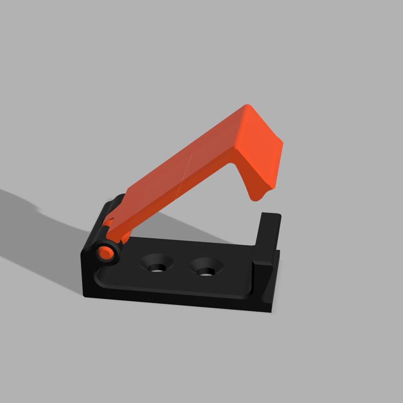 Parametric cable organizer V2 dimension fix