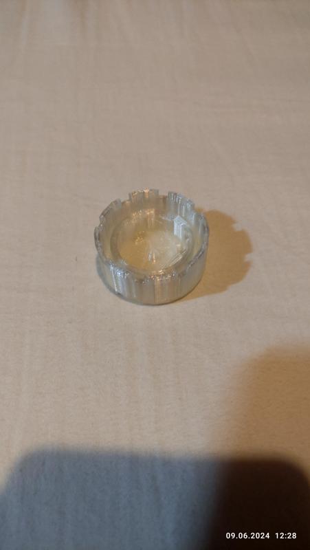 ScubaPro MK25 protective cap