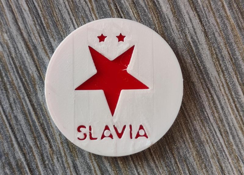 Slavie žeton
