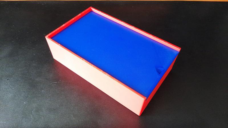 Powerfix PDM300 Multimeter Box