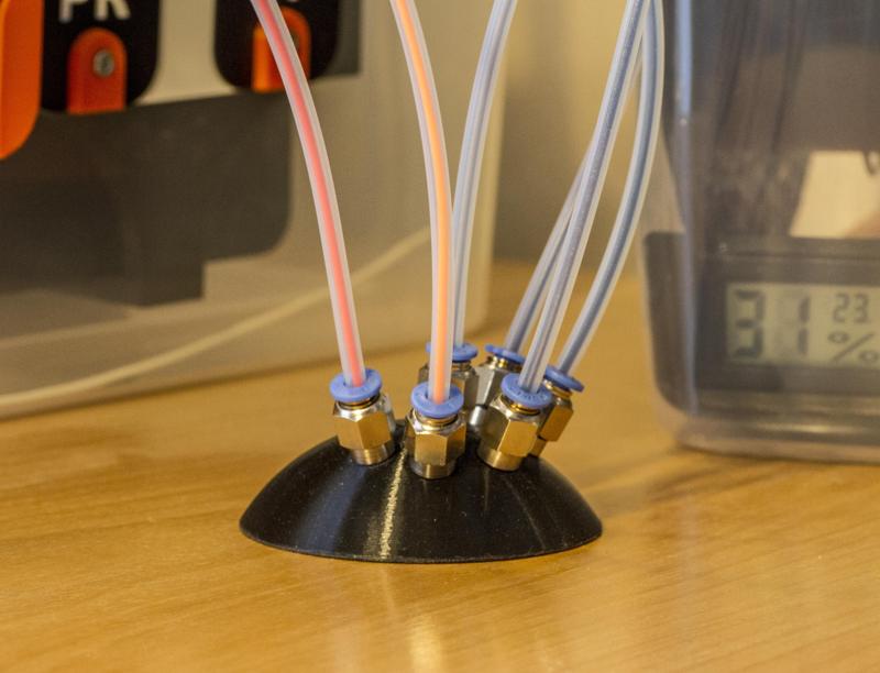 Terminal M40x1.5 - 6 x M5