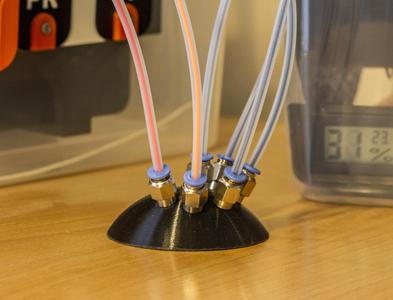 Terminal M40x1.5 - 6 x M5