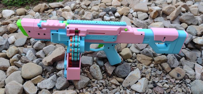 MHP LMG Shorty Front End