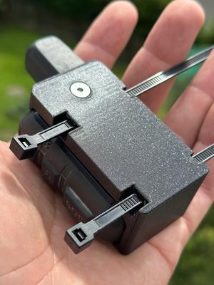 inReach Mini 1 holder for Kriega backpacks