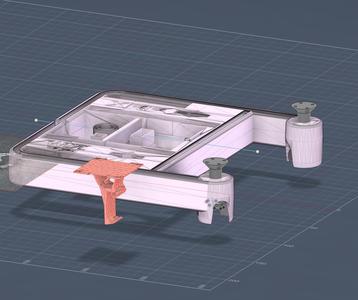 Quadcopter Mod for XRP