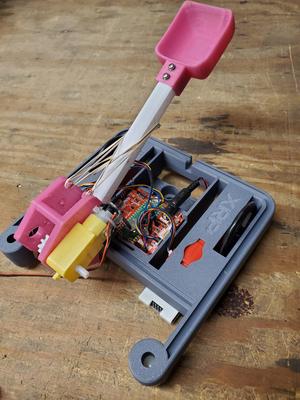 XRP Catapult Launcher