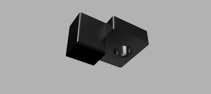 Bak Revolver X4s Corner Cap Retainer Clip