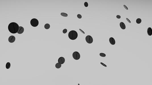 Nike Shopping Cart Coin